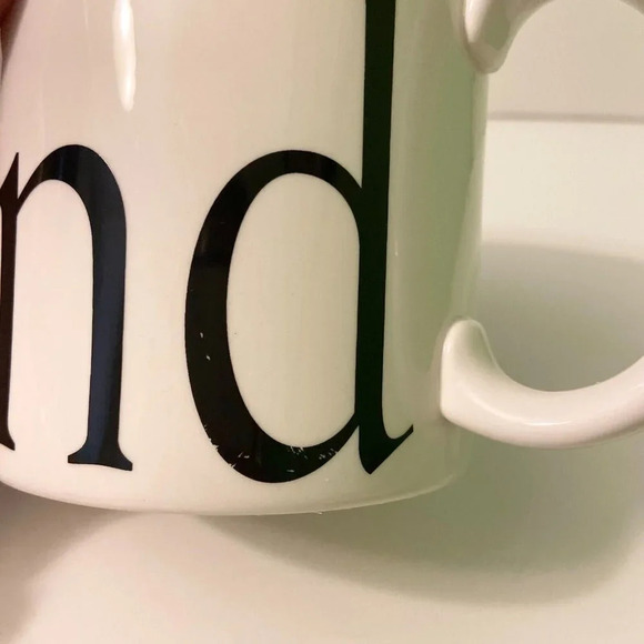 2002 Starbucks Scotland Collector Series City Mug Oversized 20oz Coffee Cup - Picture 12 of 13